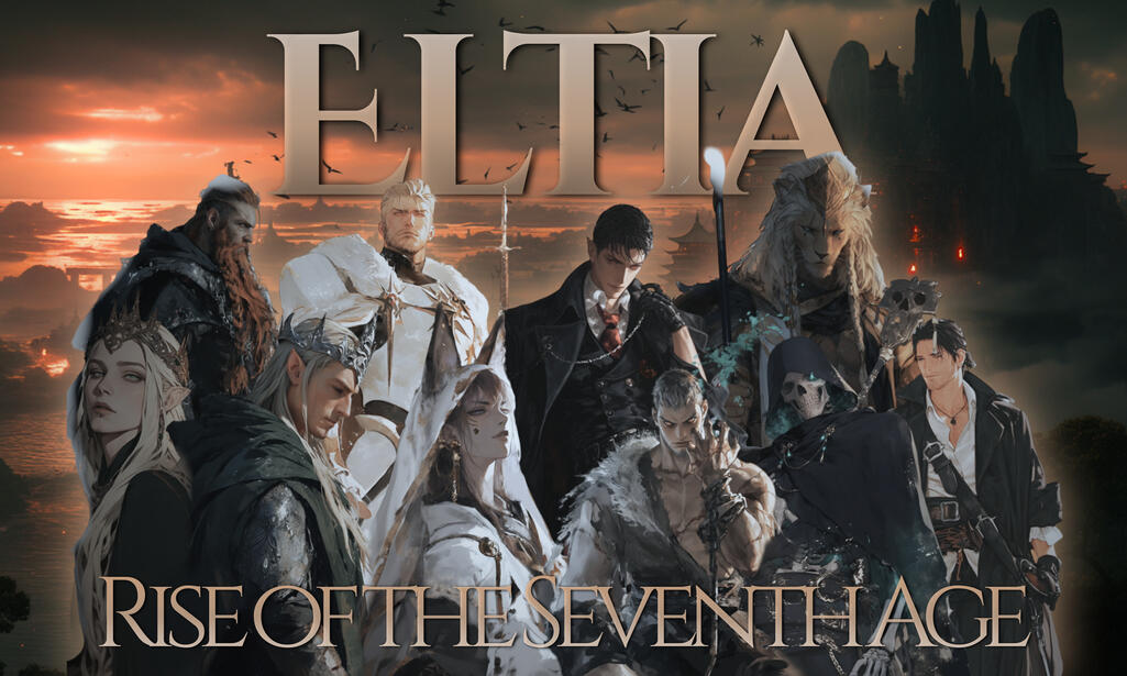 rise of seventh age saga